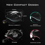 KastKing Royale Legend II Baitcasting Reel, 7.2:1, Right-Handed