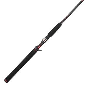 Shakespeare Ugly Stik 6’6” GX2 Casting Rod - Black