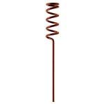 Berkley Spiral Rod Holder in Red