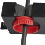 Berkley Twist Lock Fishing Rod Rack for 4 Rods