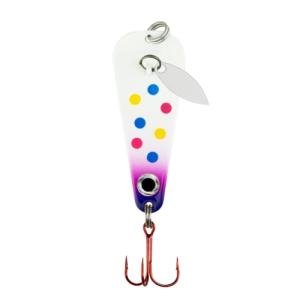 Northland Tackle Ice Fishing Thumper Spoon Lure