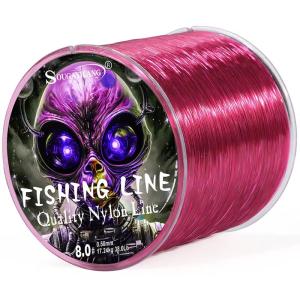 Super Strong Japan Monofilament Fishing Line 100M 500M