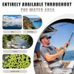 Mini Glide Bait Lure for Bass Fishing - 2 Pcs