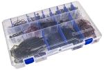 Flambeau Outdoors Clear Fishing Lure Organizer Box