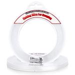 Acejoz 656FT Clear Fishing Wire - 43lb Strength