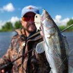 Mini Glide Bait Lure for Bass Fishing - 2 Pcs