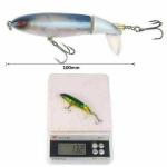 10 Fishing Lures Whopper Plopper for Bass