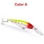 30-Piece Fishing Lure and Crankbait Set