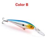 30-Piece Fishing Lure and Crankbait Set