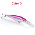 30-Piece Fishing Lure and Crankbait Set