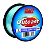 Zebco Outcast 650-Yard Monofilament Fishing Line