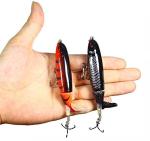 2-Pack Floating Whopper Plopper Fishing Lures