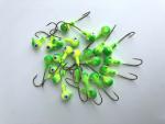 LuresPro 90-Piece Jigheads Combo for Crappie & Bass