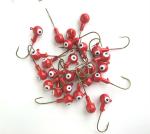 LuresPro 90-Piece Jigheads Combo for Crappie & Bass