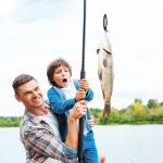 2-Pack Floating Whopper Plopper Fishing Lures