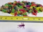 75 Bream Bug 1-3/8" Soft Plastic Lures