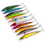 10-Pack Bass Fishing Lures and Crankbaits