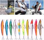 10-Pack Bass Fishing Lures and Crankbaits