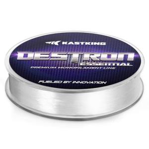 KastKing Destron Monofilament Fishing Line, 300yds