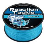 Sea Blue Braided Fishing Line - 4 & 8 Strand