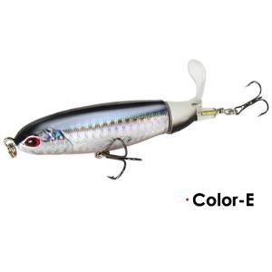 Whopper Plopper Topwater Lure for Bass and Pike