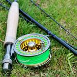 Sougayilang 9-Foot Portable Fly Fishing Rod