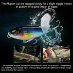 Whopper Plopper Topwater Lure for Bass and Pike