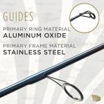 St. Croix Triumph Ultra-Light Spinning Rod 5'6