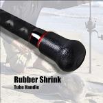 Fiblink 9-Foot Graphite Surf Spinning Fishing Rod