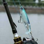 Whopper Plopper Topwater Lure for Bass and Pike