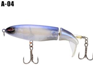 Topwater Fishing Lures for Bass and Trout