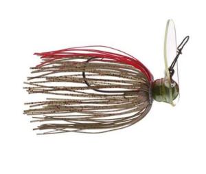 Jimmy Houston Bass Fishing Scrounger Lure - Watermelon Red
