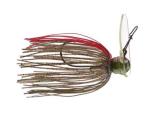 Jimmy Houston Bass Fishing Scrounger Lure - Watermelon Red