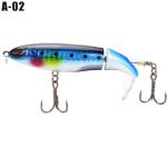 Topwater Crankbait Lures for Bass and Trout