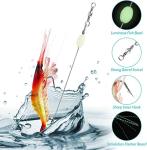 Soft Prawn Lure Set – 5 Artificial Baits