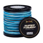 Hercules Camo Blue Braided Fishing Line 150-1000Yds