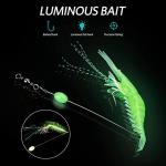 Soft Prawn Lure Set – 5 Artificial Baits