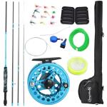 Sougayilang Fly Fishing Starter Combo Kit 5/6 Weight