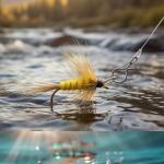 BRILISLE Quick-Release Fly Fishing Snap Clips