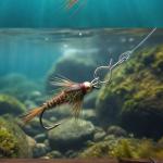 BRILISLE Quick-Release Fly Fishing Snap Clips