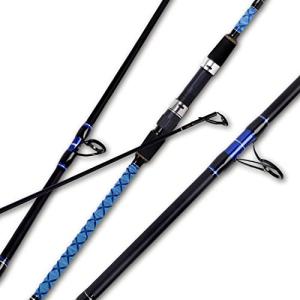 Fiblink 9' Carbon Travel Surf Spinning Rod