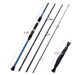 Fiblink 9' Carbon Travel Surf Spinning Rod