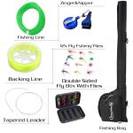 Sougayilang Fly Fishing Starter Combo Kit 5/6 Weight