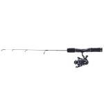 Ugly Stik GX2 Ice Fishing Rod and Reel Combo