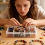 3 Pack Clear Fishing Tackle Storage Box