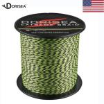 Dorisea Braided Dyneema Fishing Line, 100M-2000M