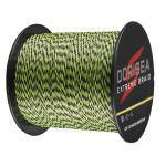 Dorisea Braided Dyneema Fishing Line, 100M-2000M