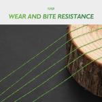 Dorisea Braided Dyneema Fishing Line, 100M-2000M