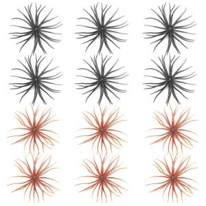 Silicone Soft Dice Fishing Lures - 12 Pack