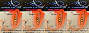 Trout Kokanee Spinner Fishing Lures Pack